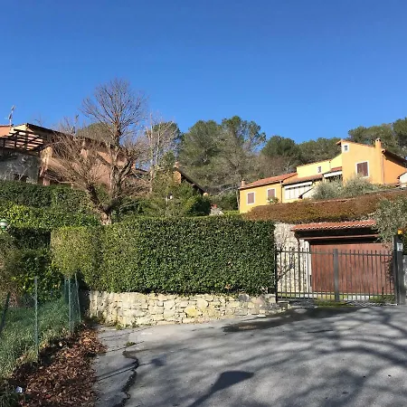 Apartament 1 - Appartamento Bdc - Golf Club Garlenda - Alassio Garlenda
