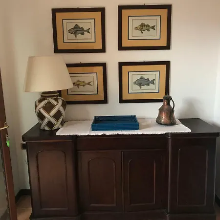 Apartament 1 - Appartamento Bdc - Golf Club Garlenda - Alassio *