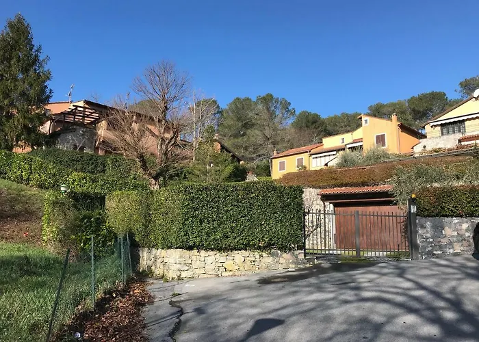 Apartment Golf Club - Alassio Garlenda