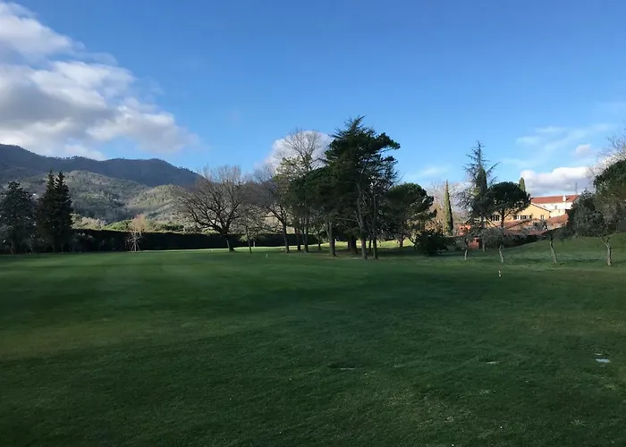 Golf Club - Alassio Garlenda