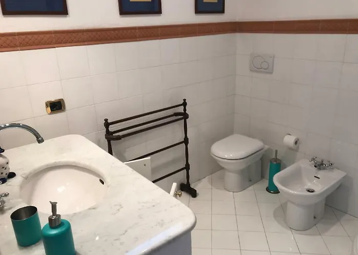 Golf Club - Alassio Apartment *